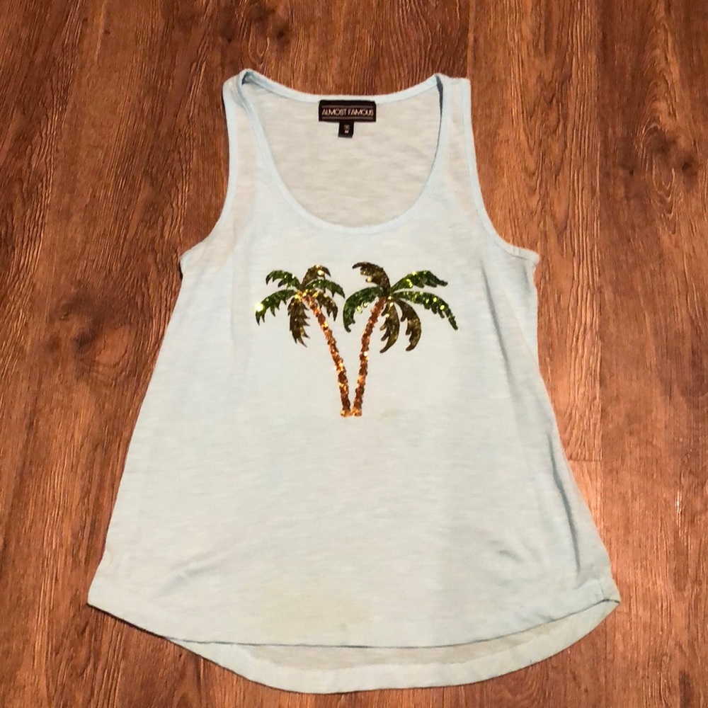 Tank top